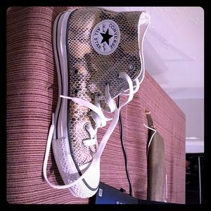 Converse high tops Chuck Taylor